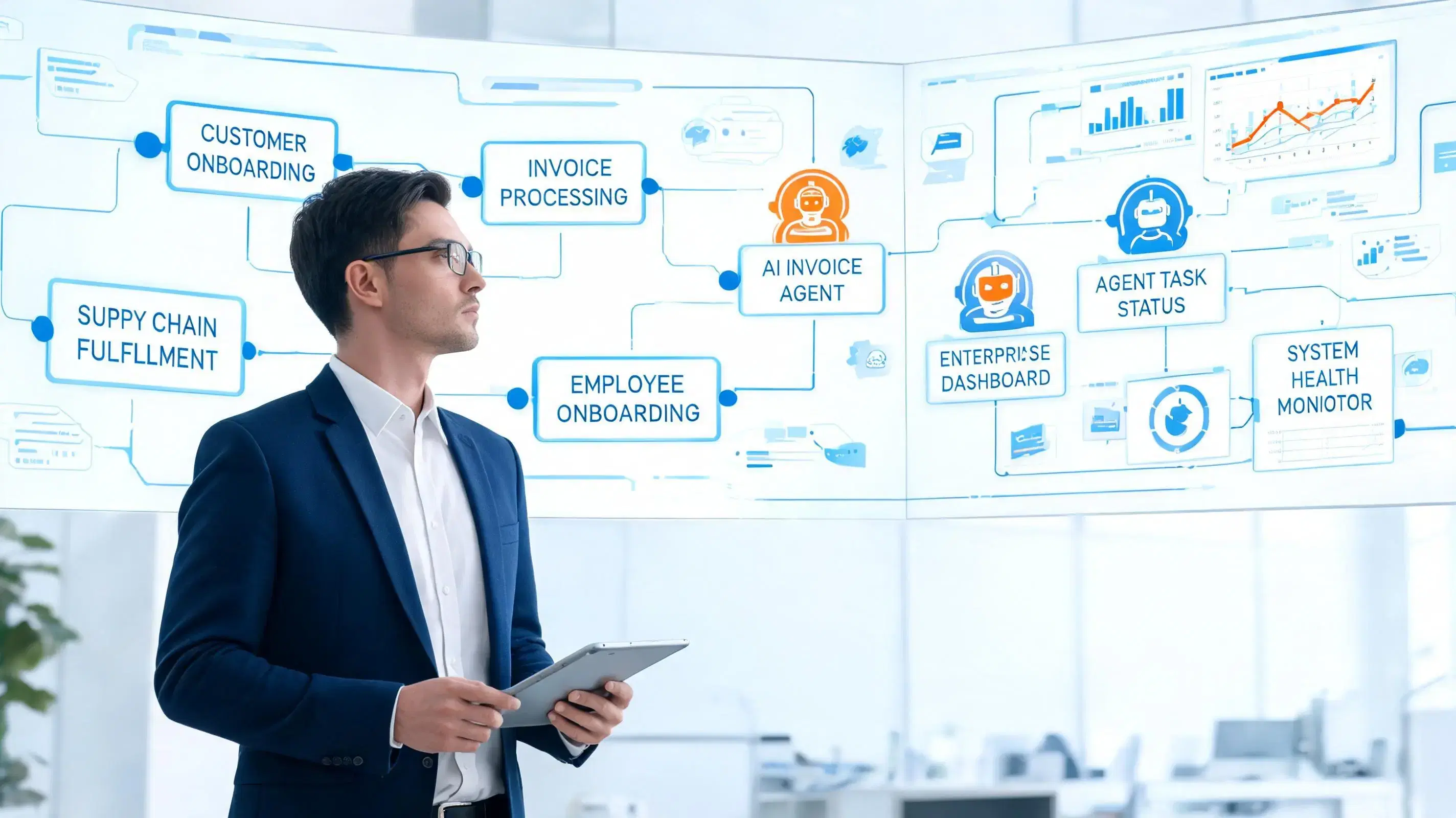 AI-Native Companies Design Work, Not Software