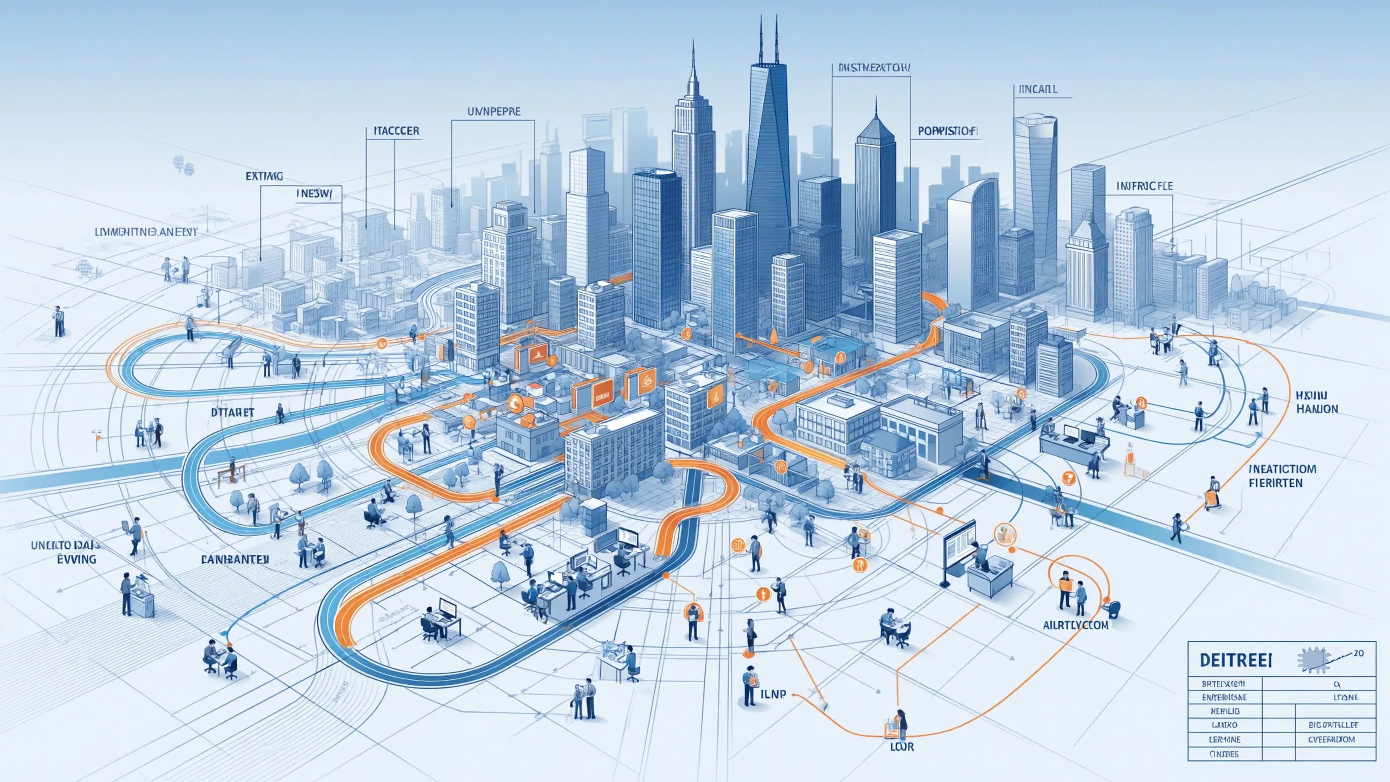Enterprise Architecture Is Solving the Wrong Problem